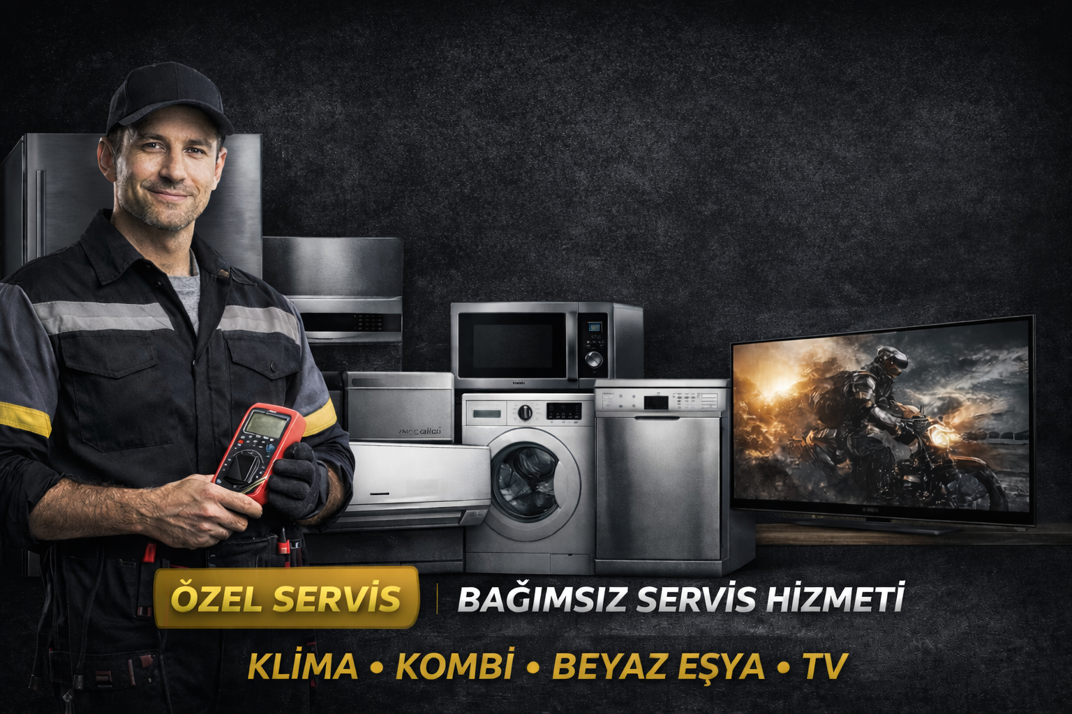  Derebucak Hotpoint Servisi